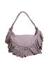 Gypsy Ruffle Hobo, front view